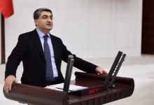 Mersin Milletvekili Mehmet Emin Ekmen