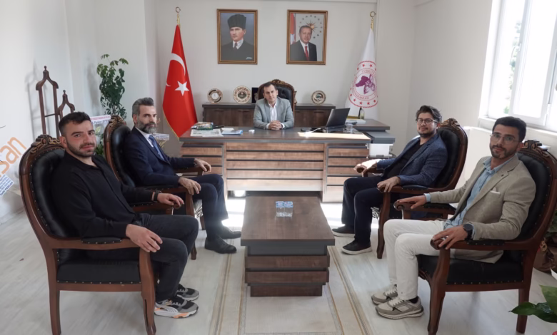 İslâm Ülkeleri AB Basın Müşaviri Dr. Abdullah Akgüneş