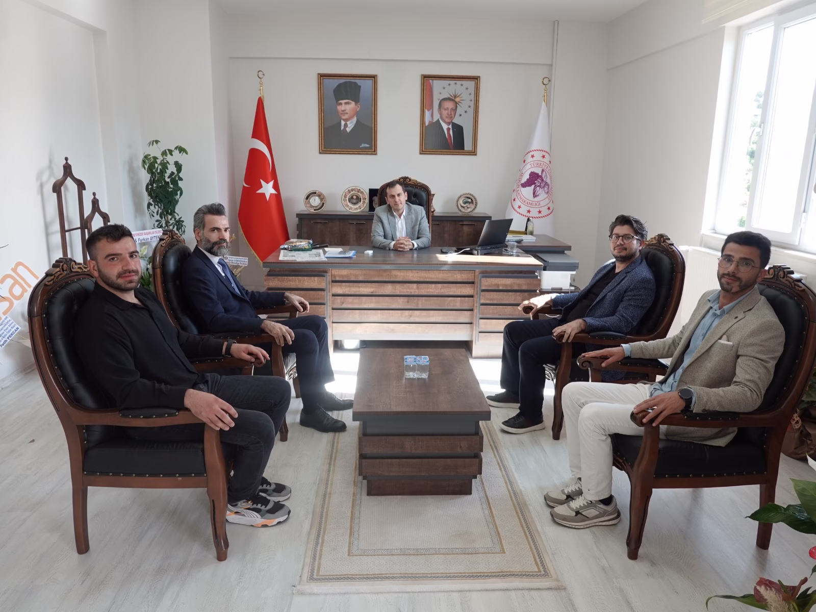 İslâm Ülkeleri AB Basın Müşaviri Dr. Abdullah Akgüneş