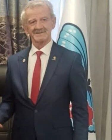 YERLİ ve Milli AYDIN İL BAŞKANI EGE BÖLGESİ TEŞKİLAT BAŞKANI Recep Dirilen