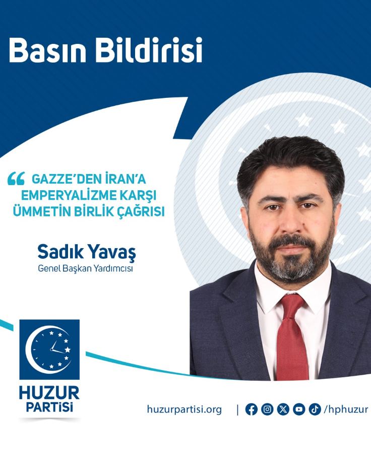 SADIK YAVAŞ