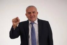 Ali Karakurt Anayol Partisi Genel Başkanı